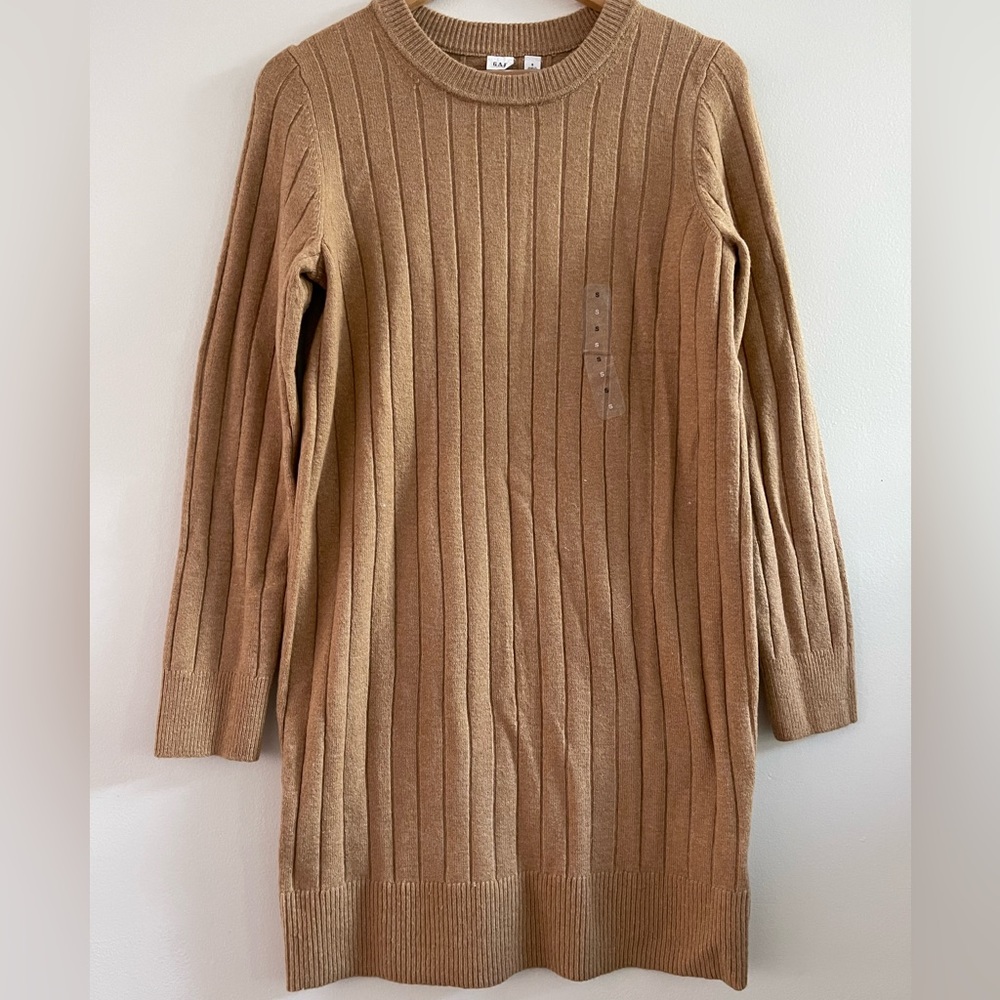 NWT GAP Women Sweater Dress-